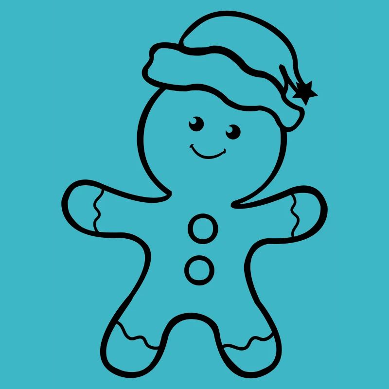 gingerbread man