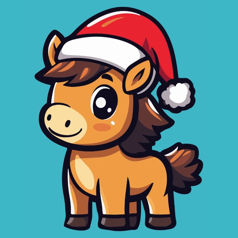 Cheval Noël