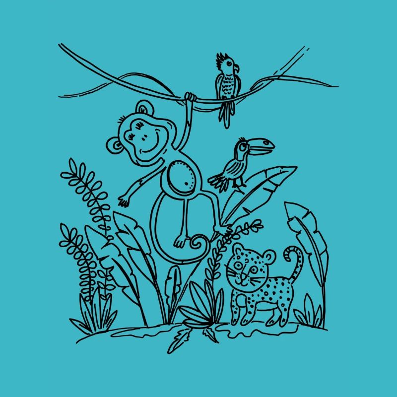 Jungle Fun