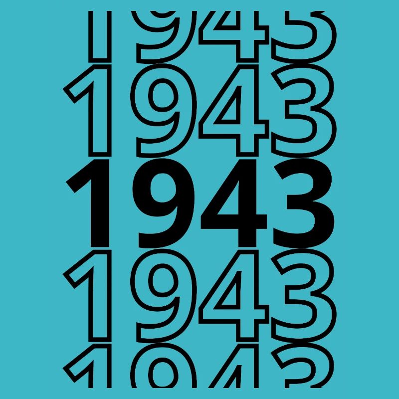 1943 1943 1943