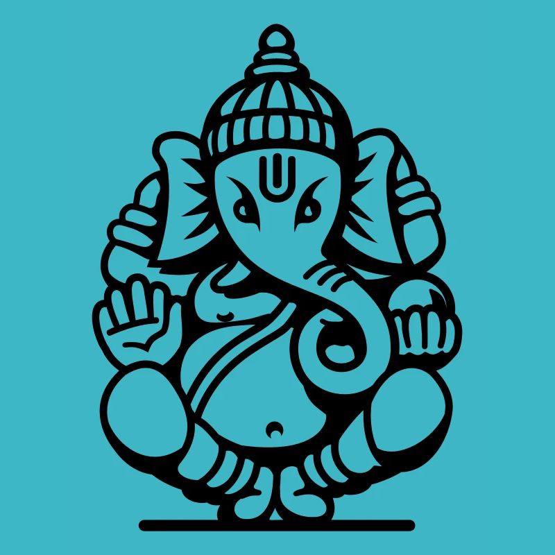 Ganesha Elephant No.04.2_1c