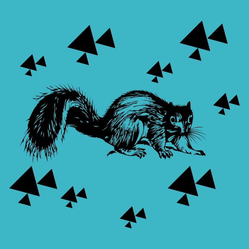 Squirrel - rodent