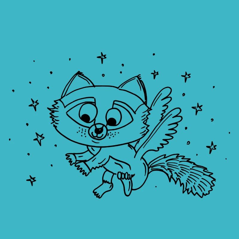 Magic Squirrel