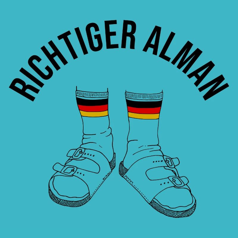 Richtiger Alman