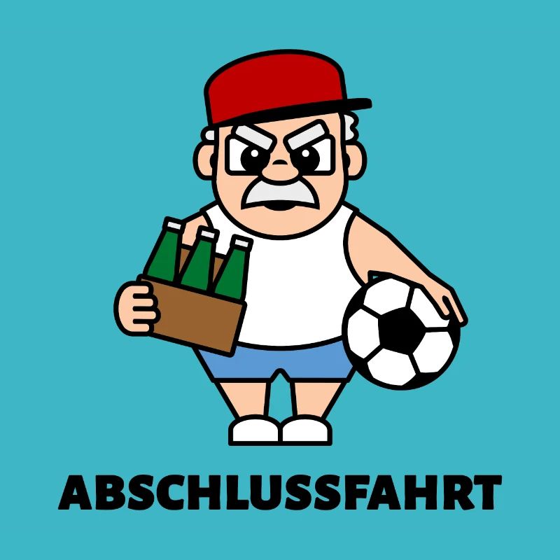 Andy auf Abschlussfahrt - Abschlussfahrt