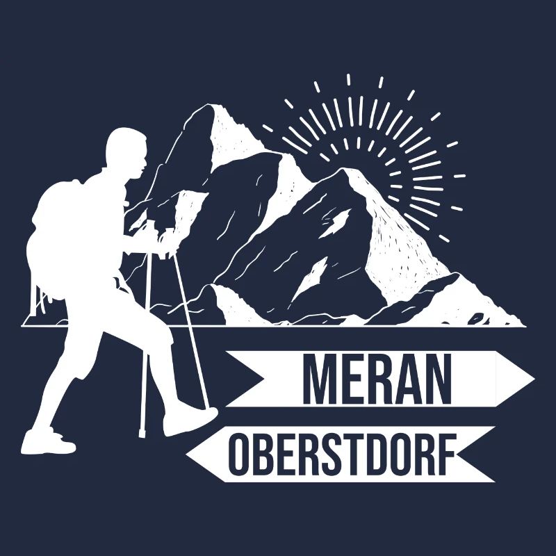 Transalp Alpenüberquerung E5 Oberstdorf Meran