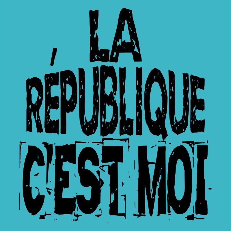 la république c'est moi