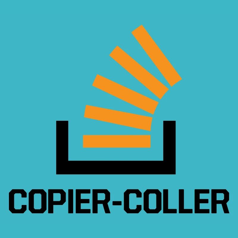 Copier Coller Programmer Software Developer Nerd G