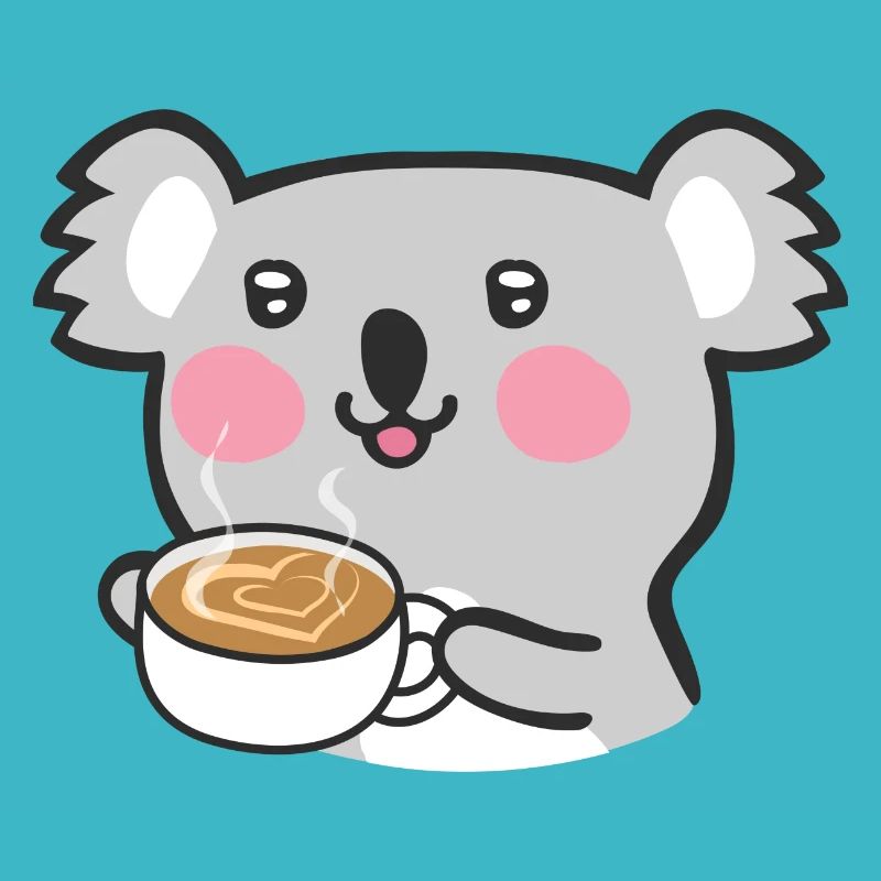 Koala-Kaffee