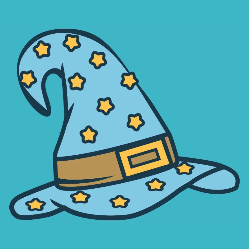 Wizard's hat