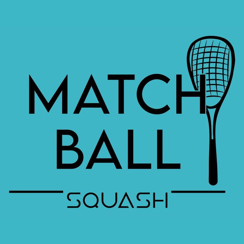 Squash: Match Ball