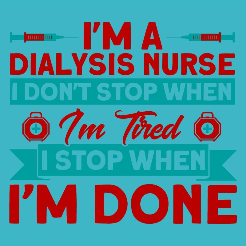 Dialyse Behandlung Dialyse Dialyse Schwester Gesch