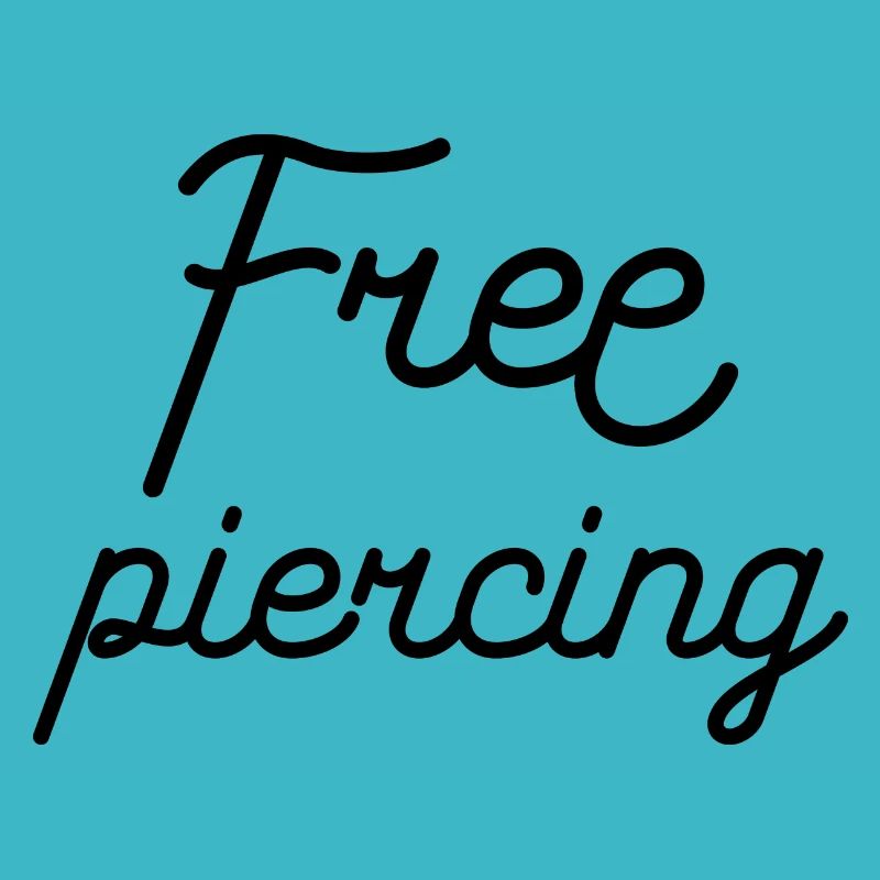 Piercing gratuit