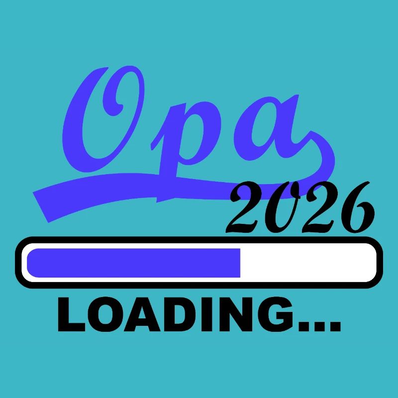 Opa 2026 loading, Ich werde 2026 Opa