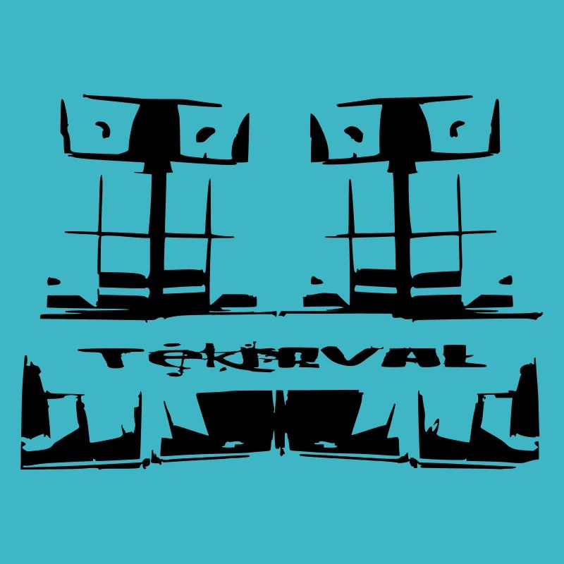 Système sonore Teknival