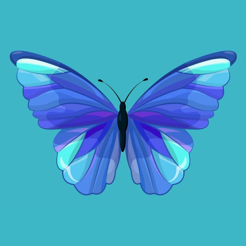 Schmetterling