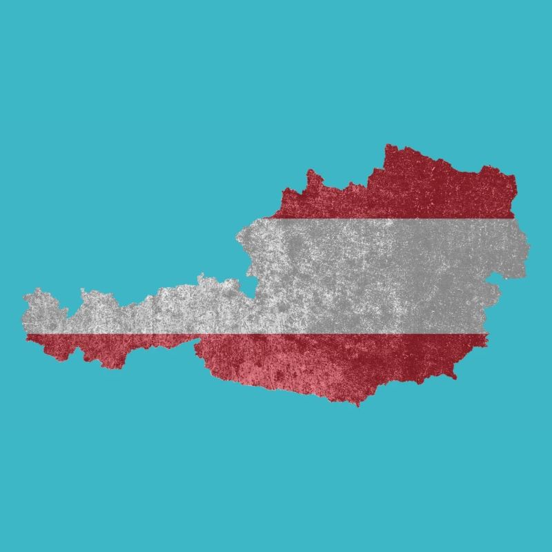 Drapeau Autriche - Autriche