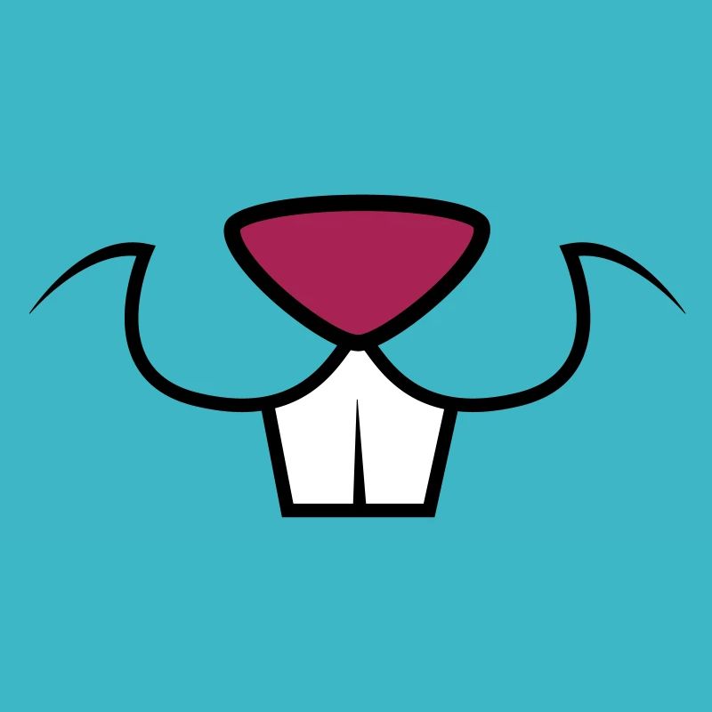 Rabbit teeth