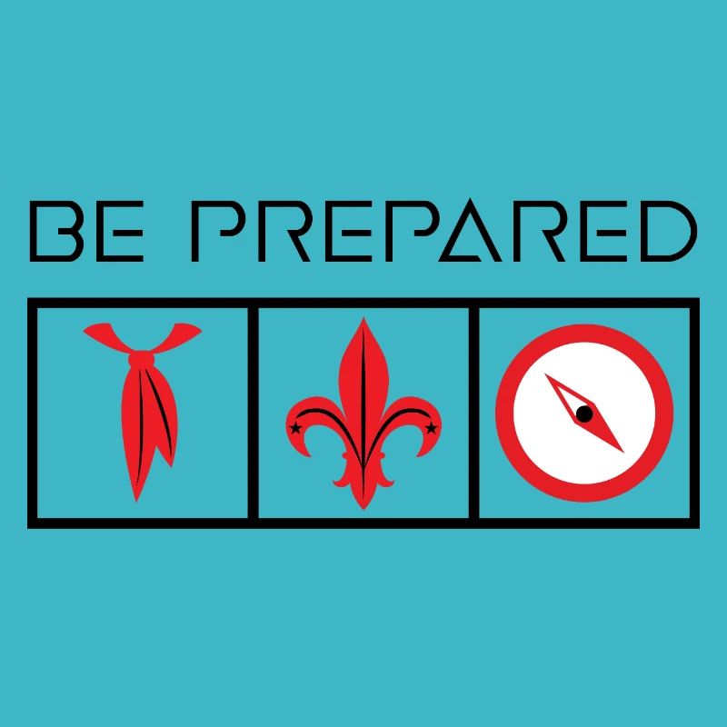 Scout : be prepared
