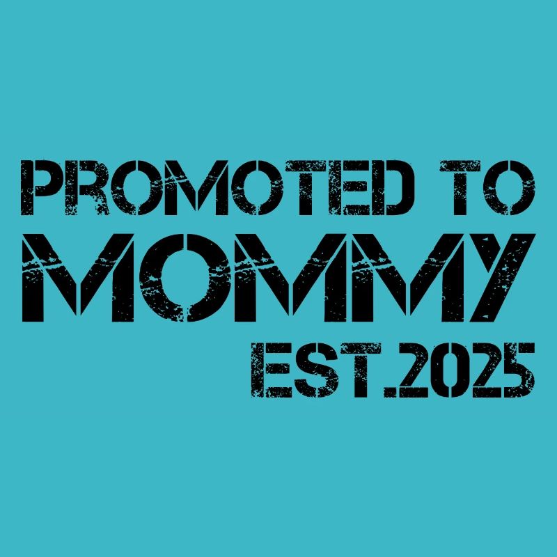 2025 zur Mutter befördert