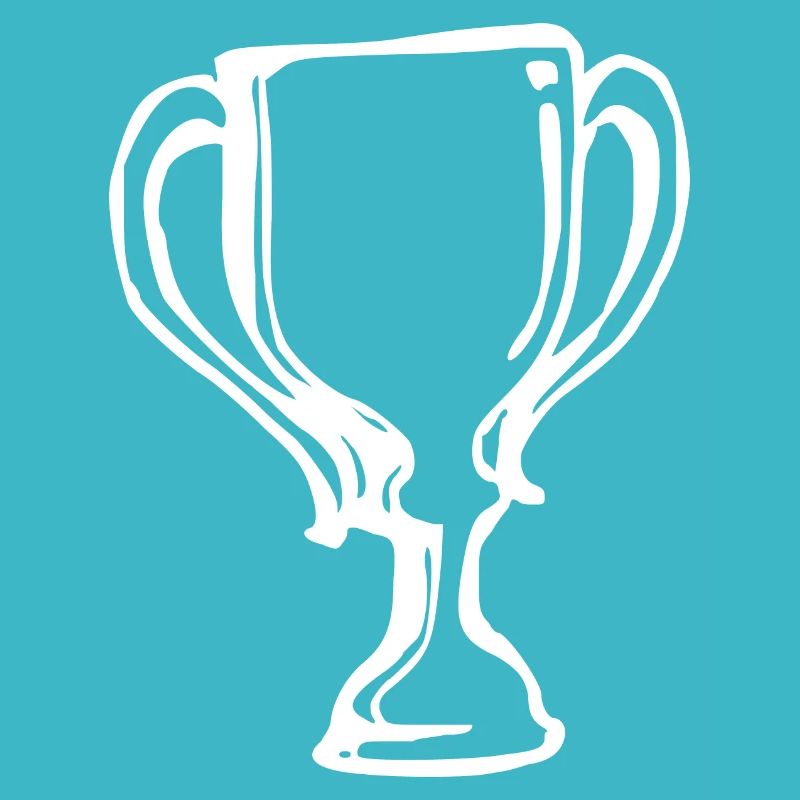 Coupe Gagnant Gagnant Idée cadeau