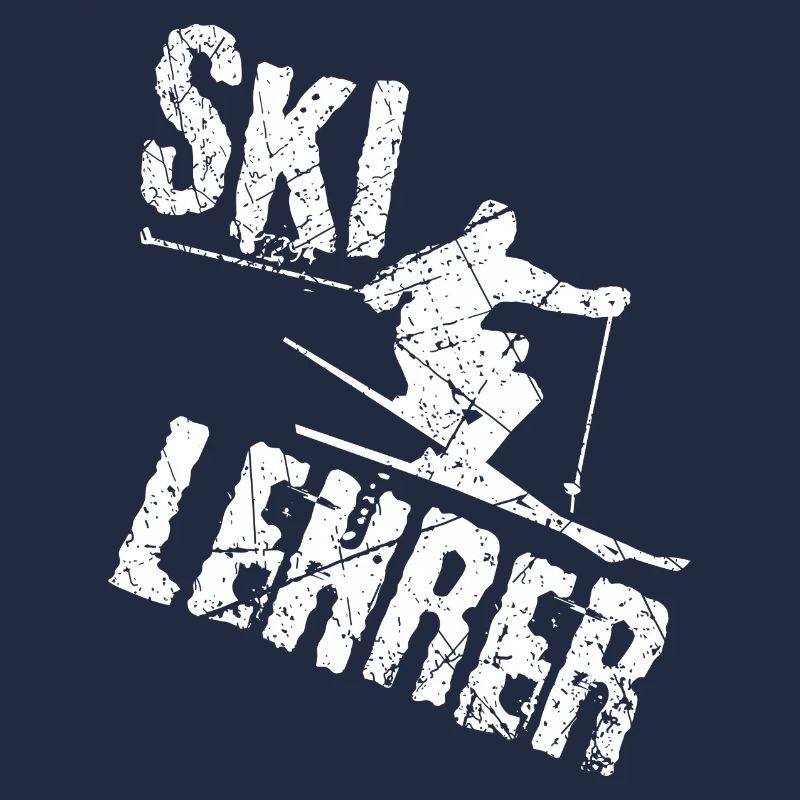 Ski instructor Apre Ski