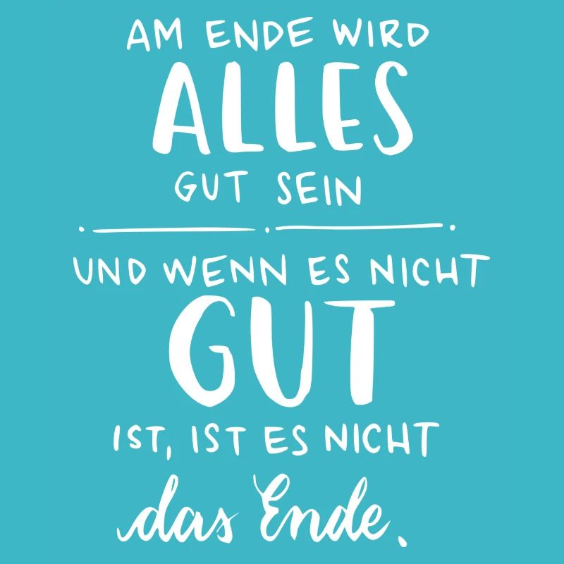 Everything will be fine