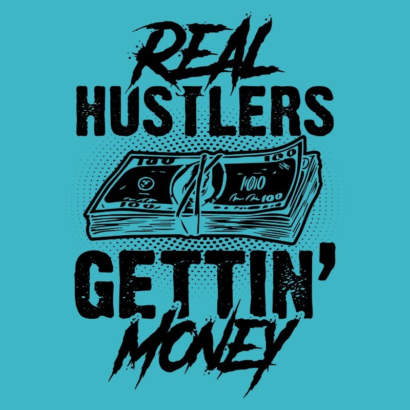 Hustle Machen Geld