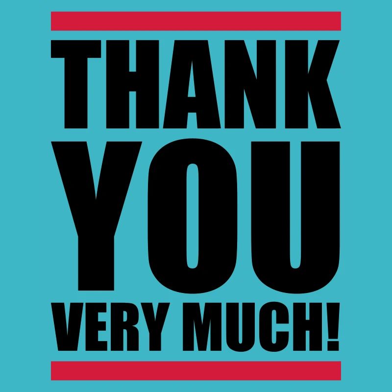Thank you very much