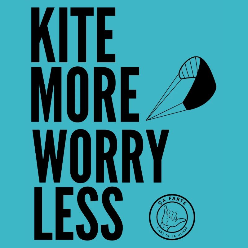 KITE More Worry Less
