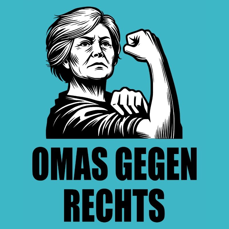 Omas gegen rechts