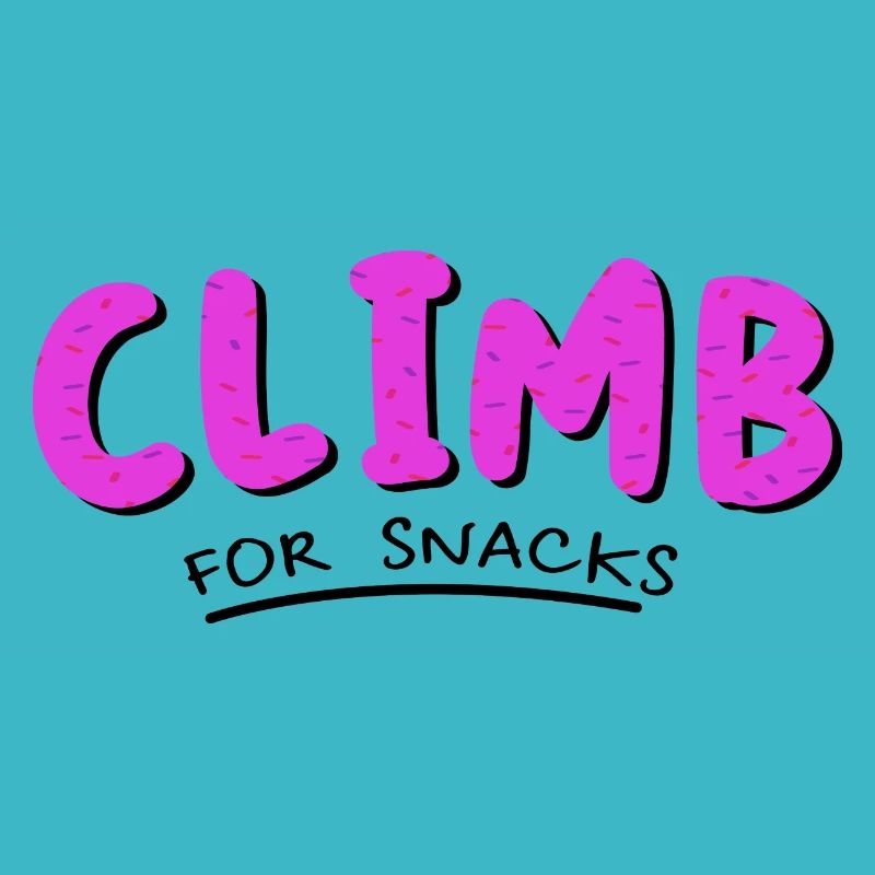 Climb For Snacks Bouldering Rock Climbing Rock Bou