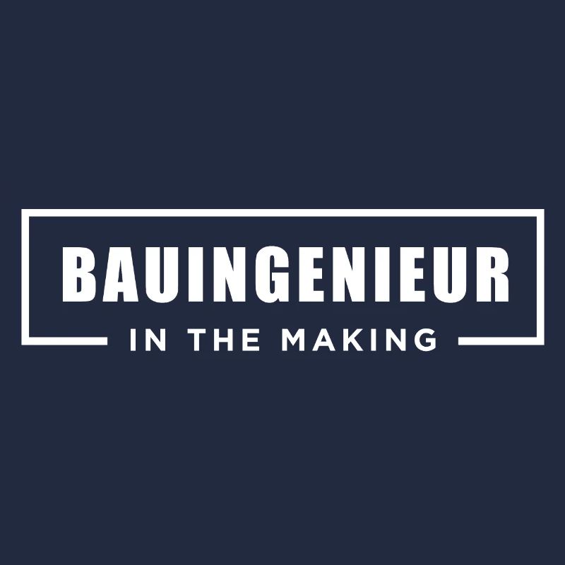 Bauingenieur in the making Studium Ausbildung Bau
