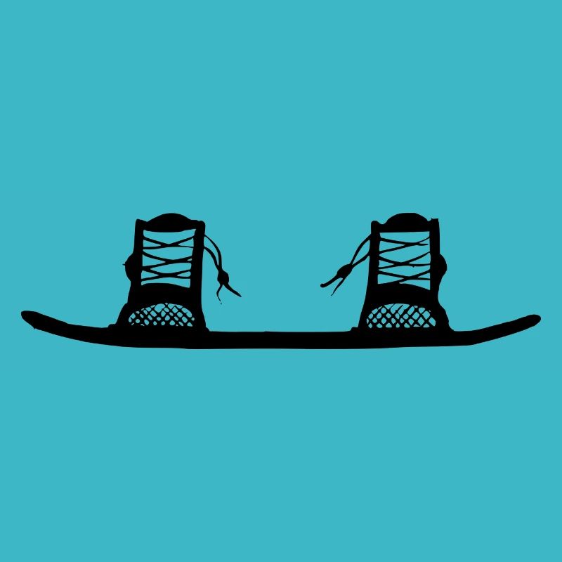Wakeboard wake