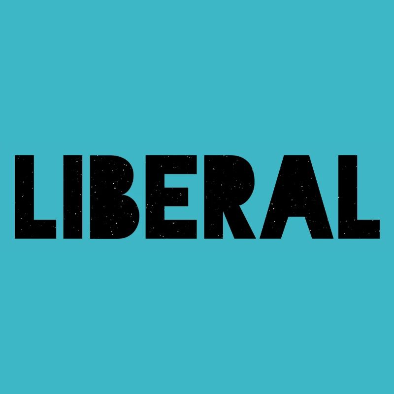 Liberal Typografie