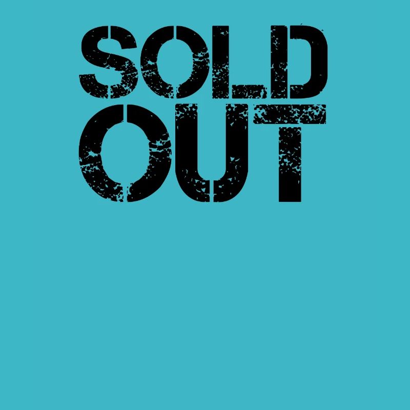 sold out