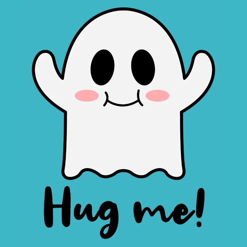 Hug moi! doux esprit