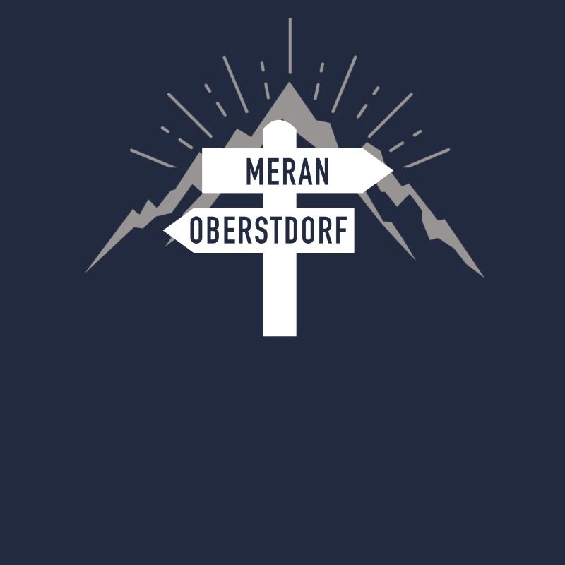 Alpenüberquerung E5 Oberstdorf Meran