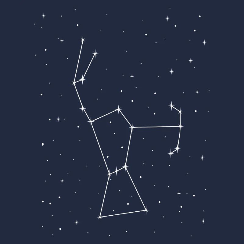 Sternbild Orion Sternbild Sternbild