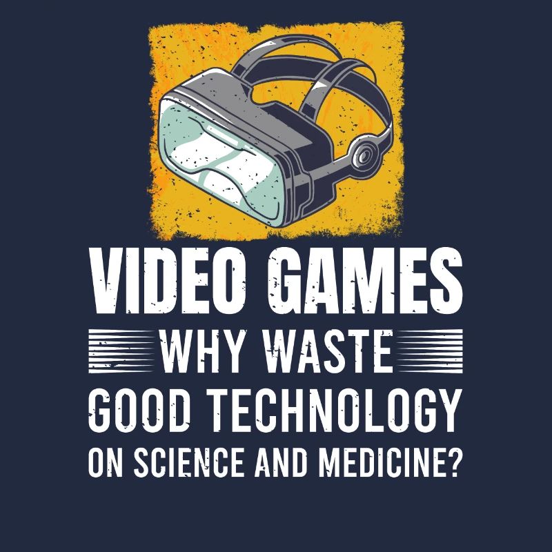 Retro Zocker Sprüche Gaming Geschenk