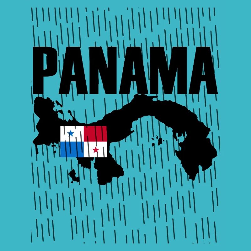 Pluie de l’île de Panama