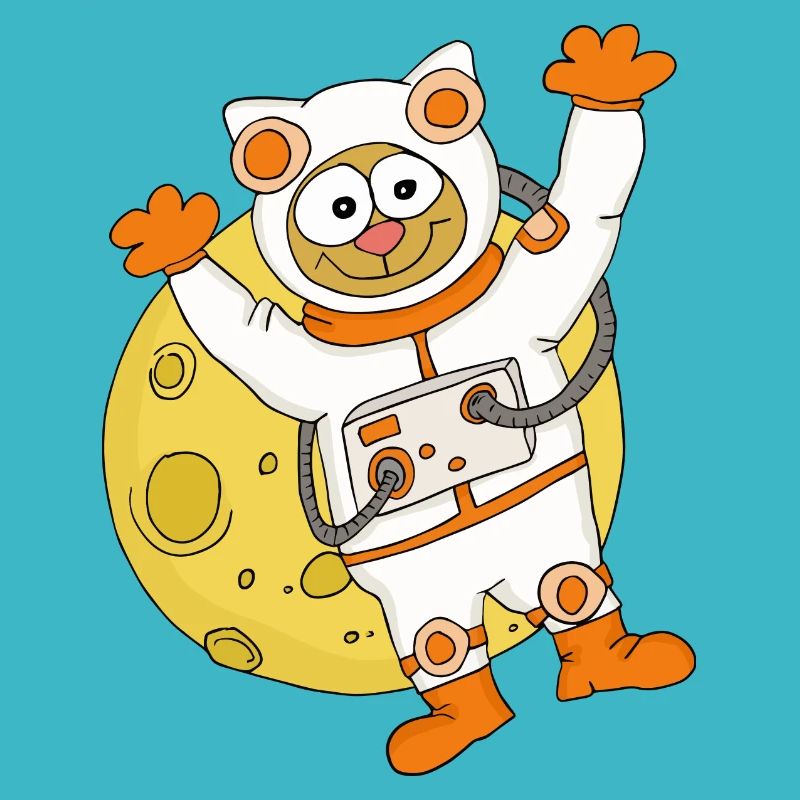 Astronautenkatze