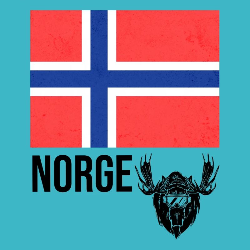 Norvège Norge