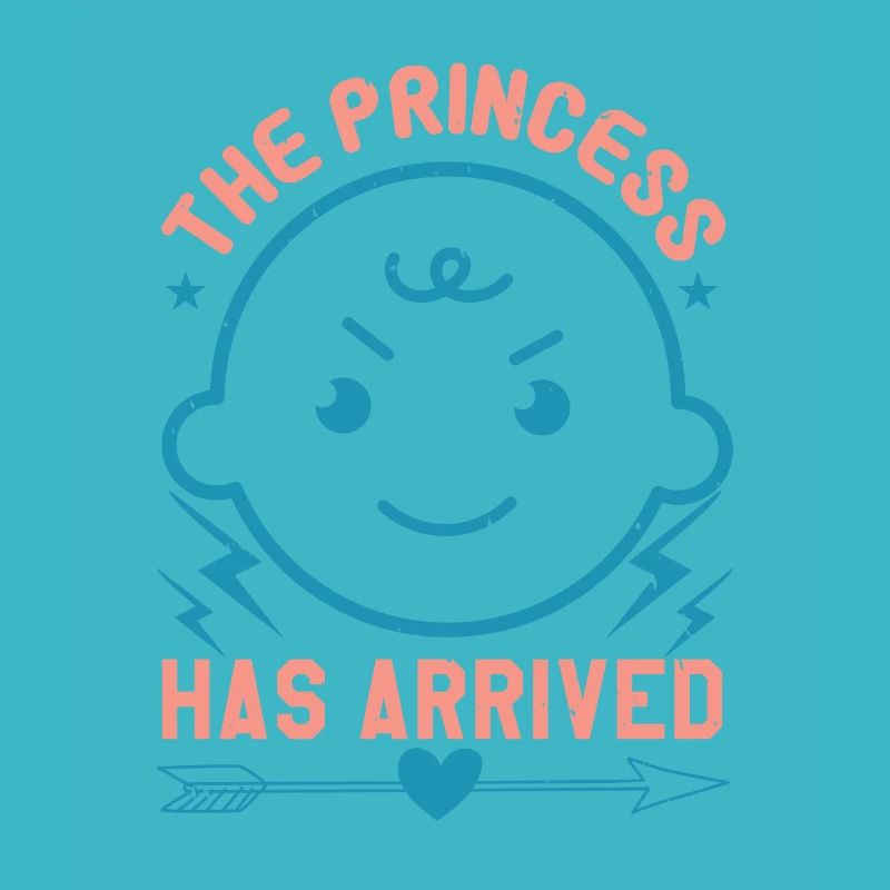 La princesse est arrivée