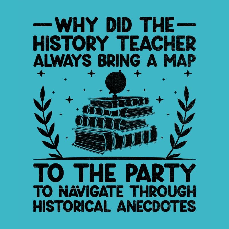 Professeur d’histoire Dictons drôles d’enseignants historiques