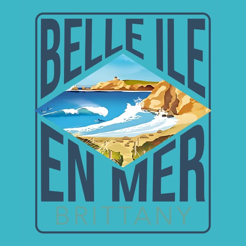 Belle ile en mer