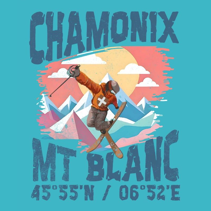 Chamonix free style blc