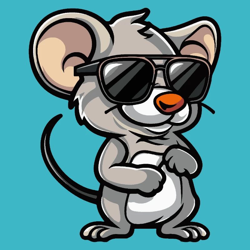 Maus Cool Comic