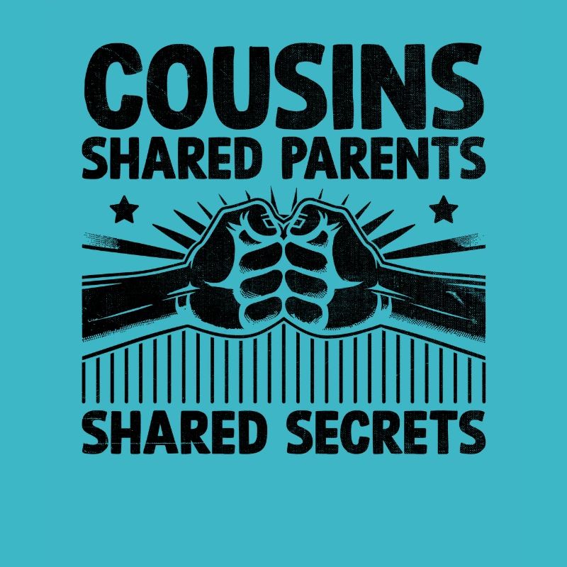 Cousins Shared Parents Shared Secrets Cousin