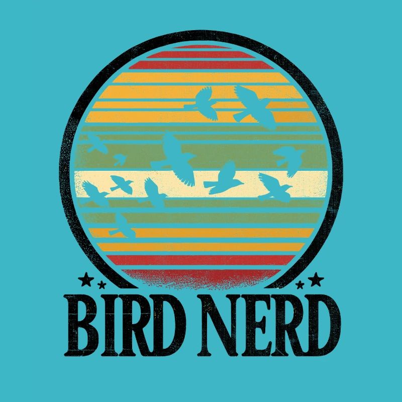 Bird Nerd Birdwatching Birder Birds Birdwatcher